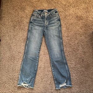 Good American Good Curve Straight - Like New